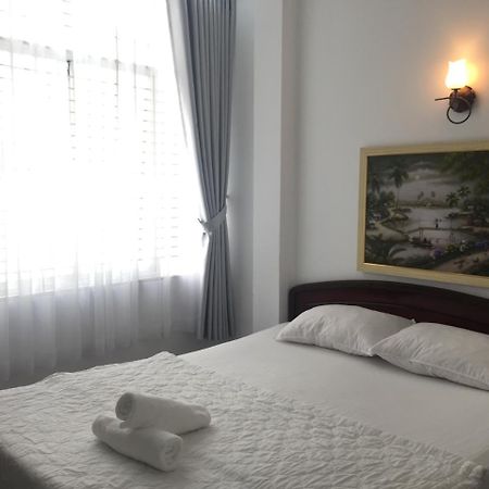 Vy Khanh Guesthouse Ho Chi Minh-stad Buitenkant foto