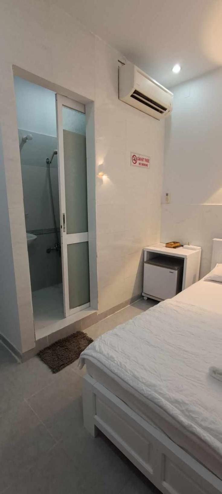 Vy Khanh Guesthouse Ho Chi Minh-stad Buitenkant foto